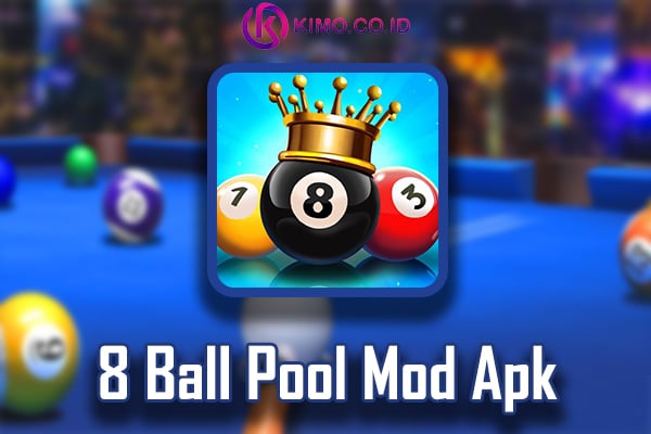 8 Ball Pool Mod Apk 
