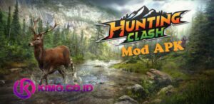 Hunting-Clash-Mod-Apk-Unlimited-Money-dan-Gems