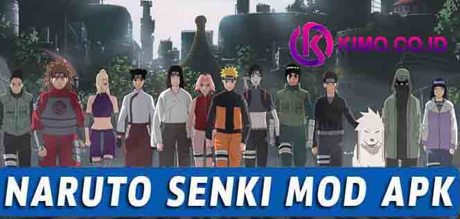 Keamanan-dalam-Memainkan-Naruto-Senki-Mod-Apk