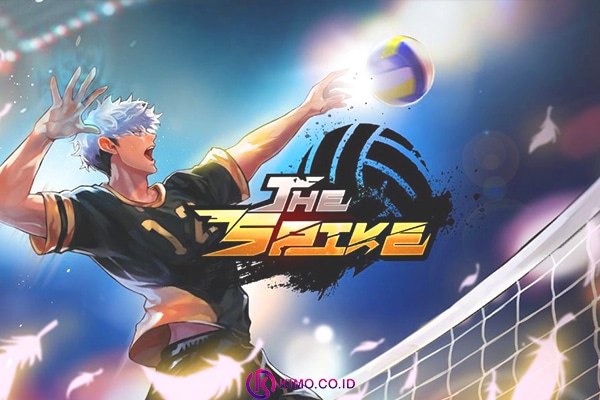 Tentang-Game-The-Spike-Volleyball-Story-Versi-MOD