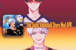 The-Spike-Volleyball-Story-Mod-APK